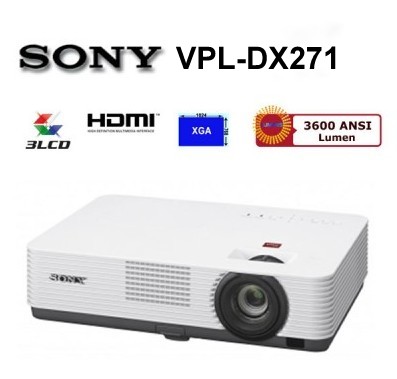 Máy chiếu Sony VPL-DX271