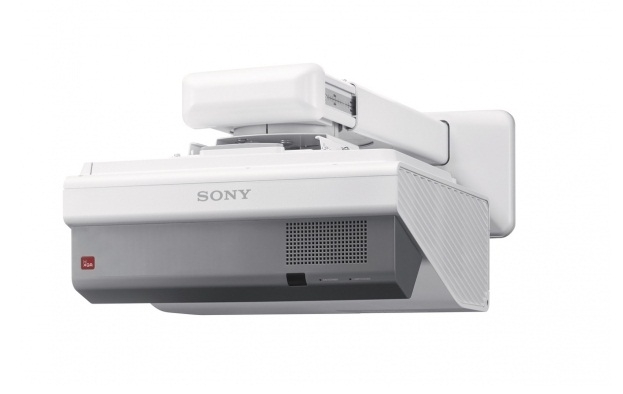 MÁY CHIẾU SONY SIÊU GẦN VÀ TƯƠNG TÁC VPL-SW631C