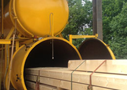 Chuyên lắp đặt lò sấy gỗ công nghiệp, cung cấp thiết bị lò sấy giá rẻ
