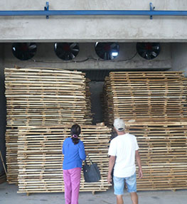 Chuyên lắp đặt lò sấy gỗ công nghiệp, cung cấp thiết bị lò sấy giá rẻ
