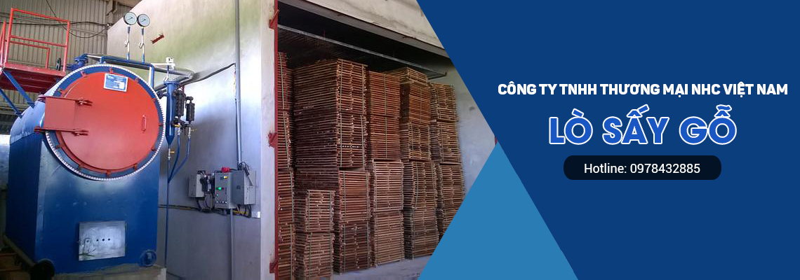 Chuyên lắp đặt lò sấy gỗ công nghiệp, cung cấp thiết bị lò sấy giá rẻ