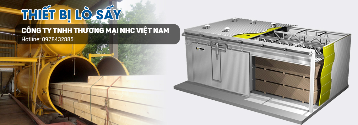 Chuyên lắp đặt lò sấy gỗ công nghiệp, cung cấp thiết bị lò sấy giá rẻ
