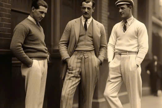 PHONG CÁCH VINTAGE NAM LÀ GÌ? DECODE GU CHUẨN MEN