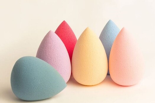 PHÂN LOẠI MÚT TRANG ĐIỂM VÀ CÔNG DỤNG