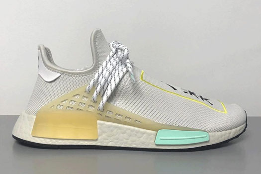 ADIDAS NMD HU VỚI PHỐI MÀU ĐỘC QUYỀN CHO KHU VỰC CHÂU Á