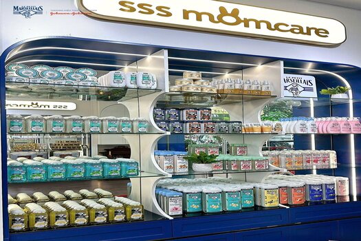 LAN TOẢ GIÁ TRỊ CHĂM SÓC CƠ THỂ AN TOÀN VÀ TỰ NHIÊN