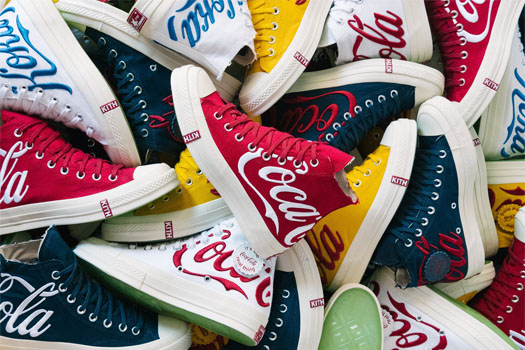 KITH x COCACOLA x CONVERSE - ĐÔI SNEAKER ĐÁNG MUA NHẤT Ở THỜI ĐIỂM HIỆN TẠI