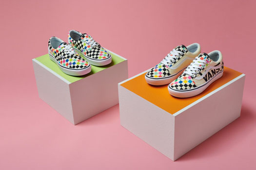 VANS MOMA - CÚ BẮT TAY CỦA HAI ÔNG LỚN YÊU NGHỆ THUẬT VÀ BST HOÀNH TRÁNG NHẤT NĂM