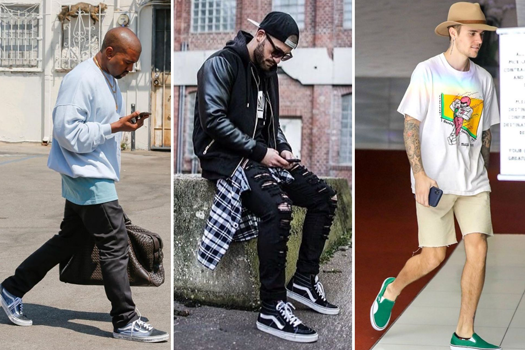 HƯỚNG DẪN CÁCH PHỐI ĐỒ ĐẸP CÙNG GIÀY VANS