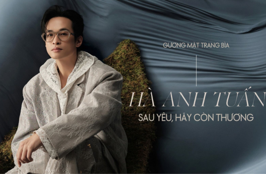 HÀ ANH TUẤN: SAU YÊU, HÃY CÒN THƯƠNG