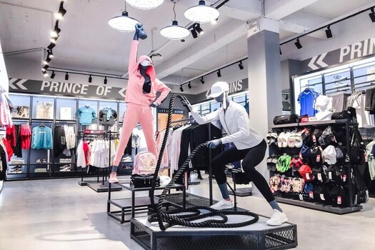 TOP 8 ĐỊA CHỈ BÁN QUẦN ÁO THỂ THAO HÀNG ĐẦU TẠI HÀ NỘI