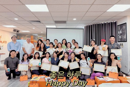 HERA PILATES: XÂY DỰNG THƯƠNG HIỆU TỪ NHỮNG GIÁ TRỊ THỰC CHẤT