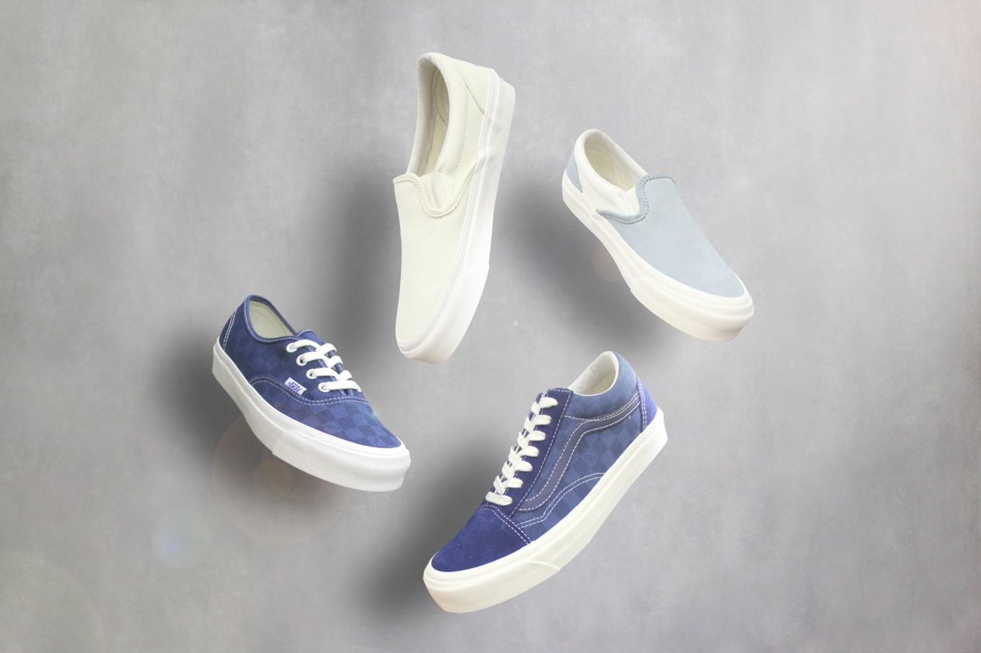 VANS VAULT TIẾP TỤC KHẲNG ĐỊNH ĐẲNG CẤP Ở NHỮNG DÒNG GIÀY CƠ BẢN