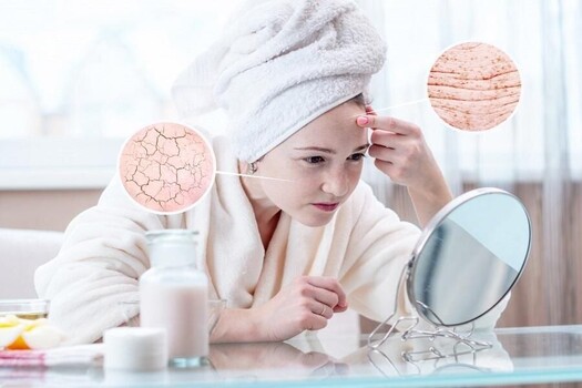NÊN BÔI KEM DƯỠNG ẨM KHI NÀO?