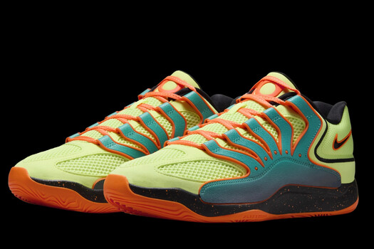 ĐÔI GIÀY ĐẶC TRƯNG MỚI CỦA KENVIN DURANT, NIKE KD18