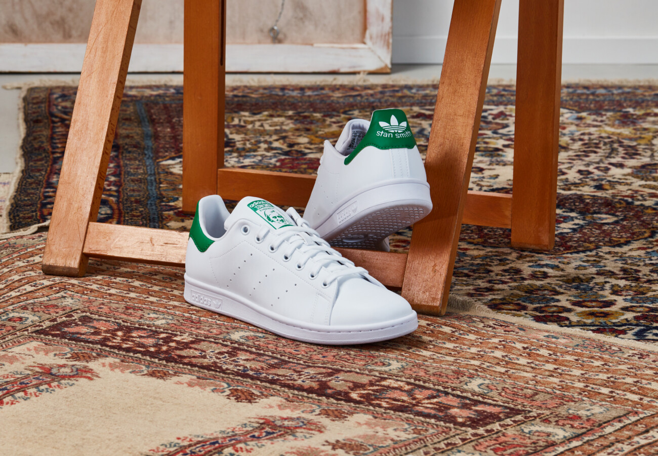 KÍCH THƯỚC STAN SMITH CHO TẤT CẢ MỌI NGƯỜI