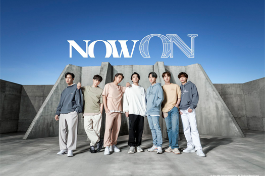 FILA RA MẮT BỘ SƯU TẬP GIỚI HẠN NOW ON HỢP TÁC CÙNG BTS