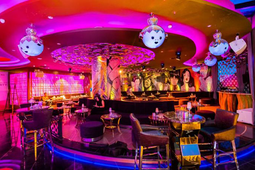 TOP 20 QUÁN BAR HÀ NỘI NỔI TIẾNG SÔI ĐỘNG NHẤT