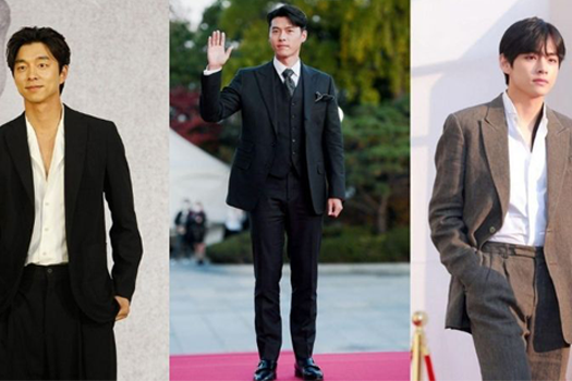 PHỐI ĐỒ NAM THEO PHONG CÁCH MINIMALISM ĐẸP NHƯ SAO HÀN