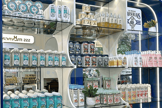 LAN TOẢ GIÁ TRỊ CHĂM SÓC CƠ THỂ AN TOÀN VÀ TỰ NHIÊN