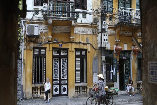 ĐẶC TRƯNG CỦA ẨM THỰC PHỐ CỔ HÀ NỘI