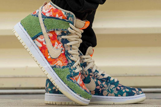 NIKE SB DUNK HIGH 