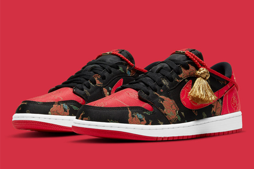 ĂN TẾT ÂM LỊCH CỰC CHẤT VỚI AIR JORDAN 1 LOW OG 