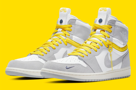 JORDAN BRAND CHO RA MẮT AIR JORDAN 1 SWITCH VỚI CỔ GIÀY TÙY BIẾN CAO THẤP