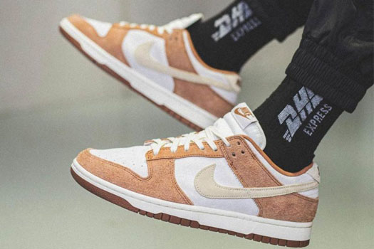 CỰC CHẤT VỚI NIKE DUNK LOW 