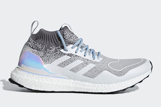 ADIDAS THÊM PHỐI MÀU MÙA ĐÔNG 