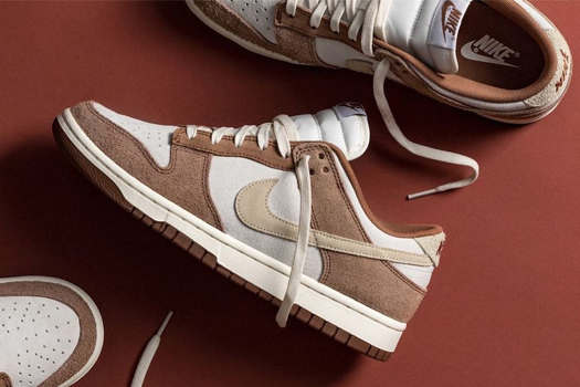 ĐẬM ĐÀ ẨM THỰC VỚI NIKE DUNK LOW 