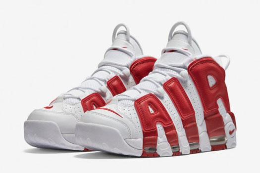 NIKE AIR MORE UPTEMPO 