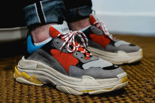 TOP 5 ĐÔI SNEAKER HOT NHẤT HÈ NĂM 2018