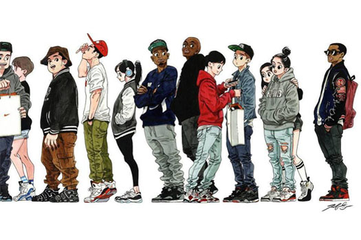 TỪ ĐIỂN ĐẦU GIÀY CHO NGƯỜI NHẬP MÔN - SNEAKERHEAD DICTIONARY