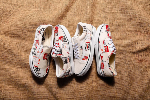 VANS VỪA LÊN KỆ BST MỚI, KHÔNG ỒN ÀO NHƯNG RẤT HAY HO