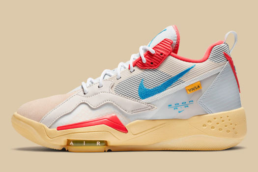 UNION LA x JORDAN ZOOM '92 