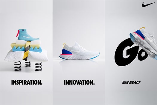 NIKE EPIC REACT - ĐÔI GIÀY 