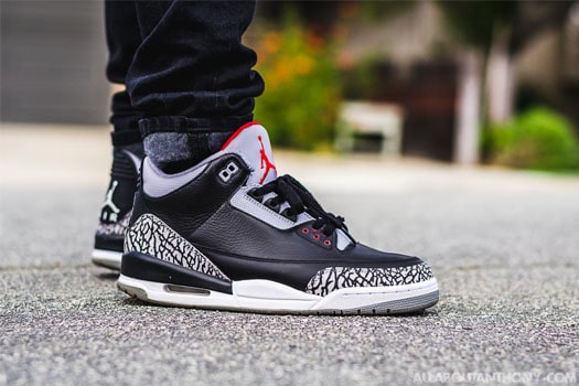 HƯỚNG DẪN CHỌN DÂY GIÀY CHO CÁC DÒNG AIR JORDAN