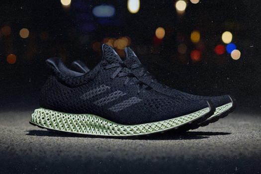 PHIÊN BẢN ADIDAS FUTURECRAFT 4D ĐẦU TIÊN SẮP QUAY TRỞ LẠI