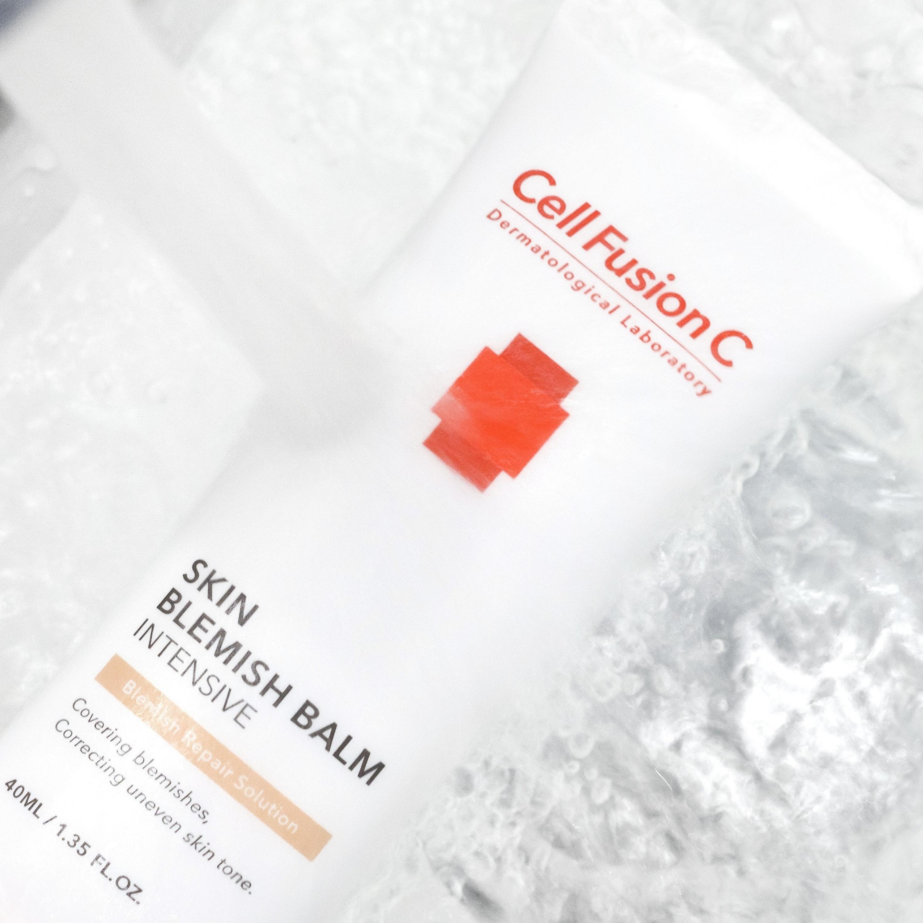 Kem trang điểm dưỡng 40ml – Cell Fusion C Skin Blemish Balm Intensive