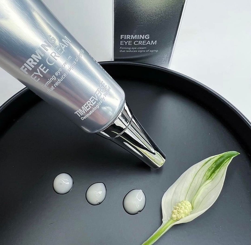 Kem dưỡng vùng mắt giúp ngăn ngừa lão hoá, săn chắc da 20ml - Cell Fusion C Expert Time Reverse Firming Eye Cream