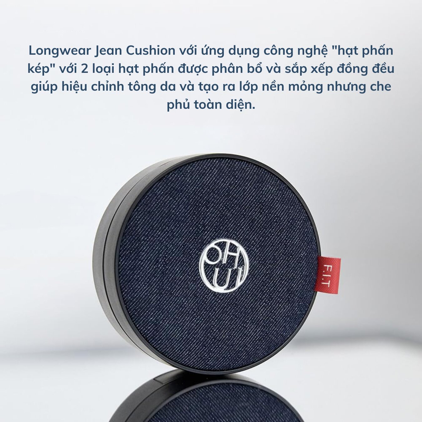 OH U.fit Longwear Jean Cushion