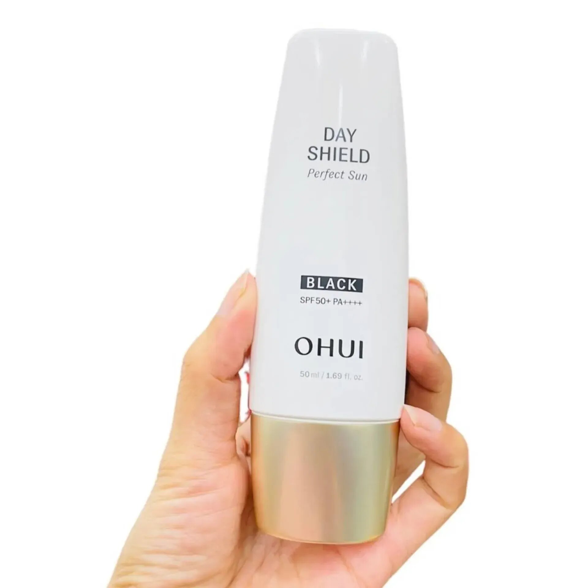 Ohui Day Shield Perfect Sun Black Specia