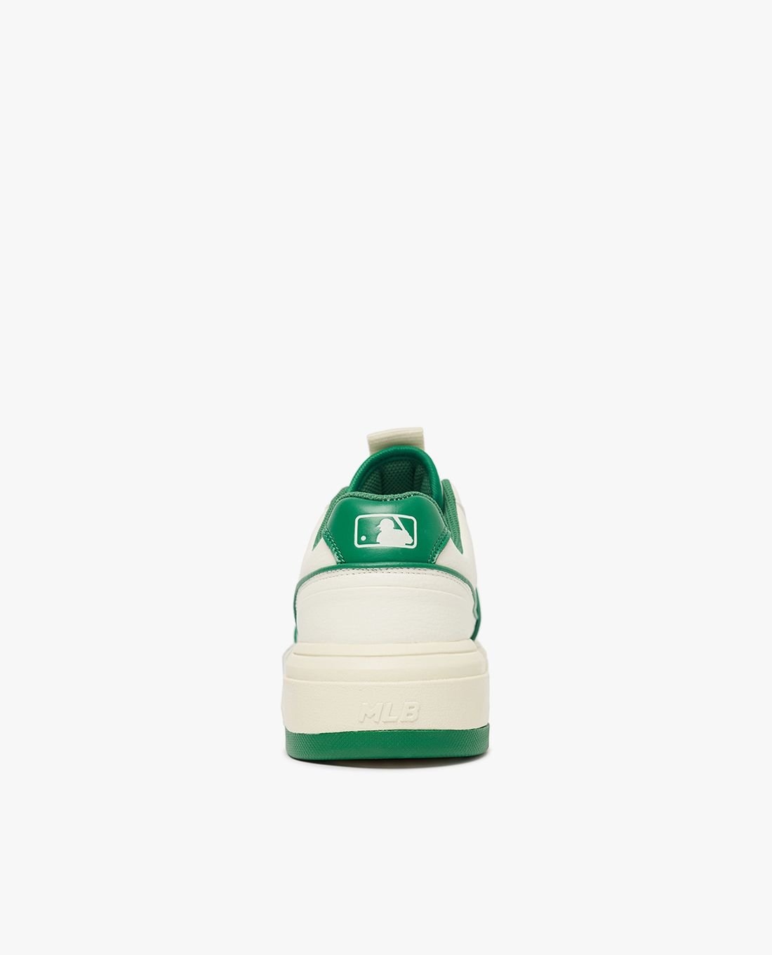 Giày MLB Chunky Liner New York Yankees "White Green"