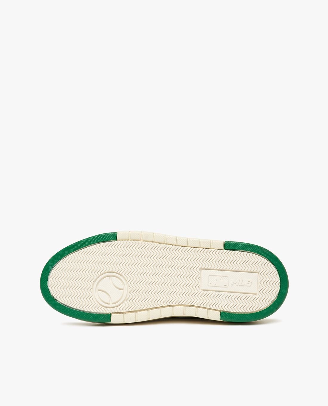 Giày MLB Chunky Liner New York Yankees "White Green"