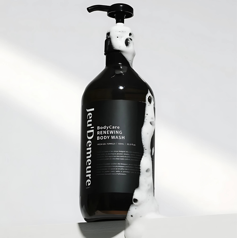 Sữa tắm Peptide Niacinaminde dưỡng ẩm cao cấp 950ml