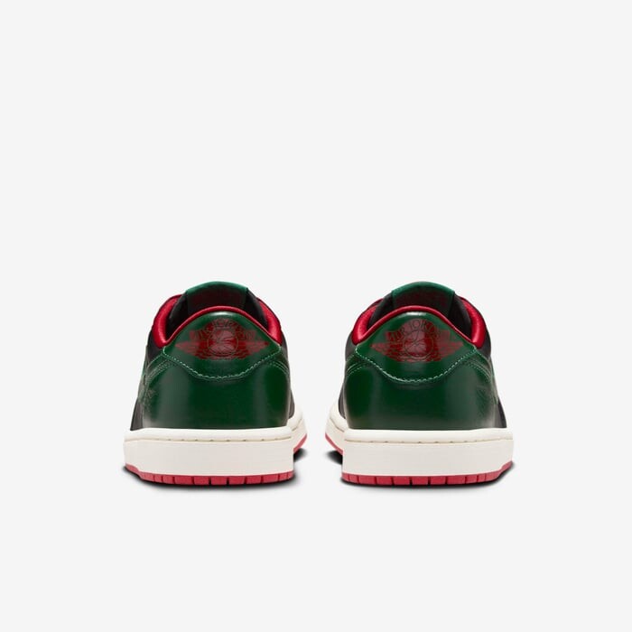 Giày Nike Air Jordan 1 Low OG Black/ Green