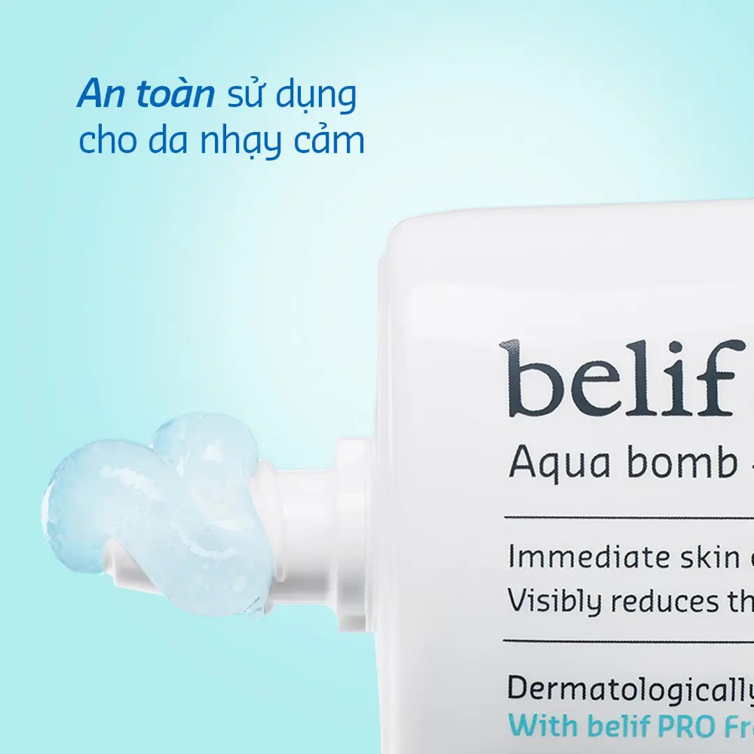 Kem dưỡng da Belif Frozen Cream 50ml
