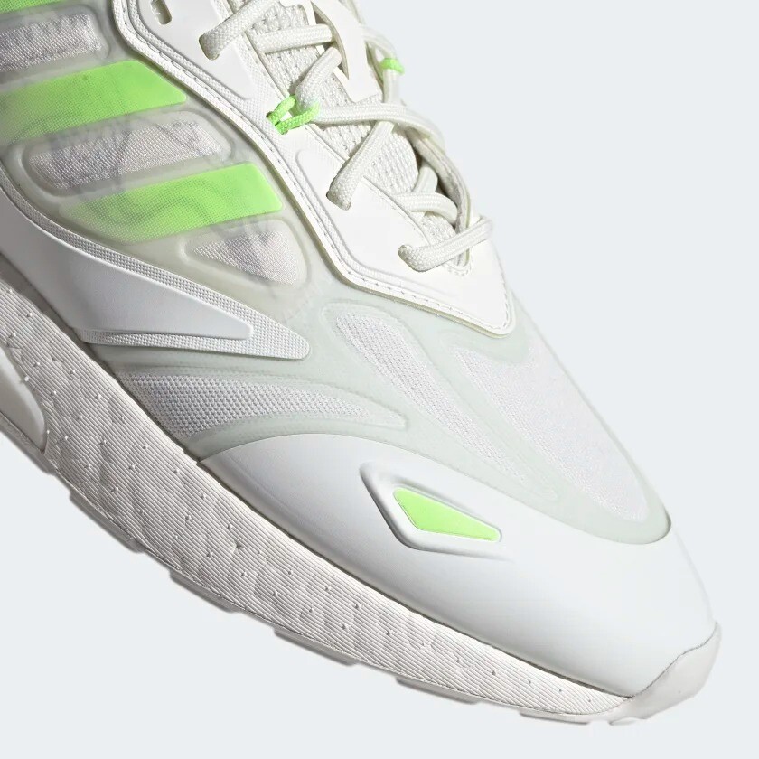 Giày Adidas ZX 2K Boost 2.0 "Signal Green"