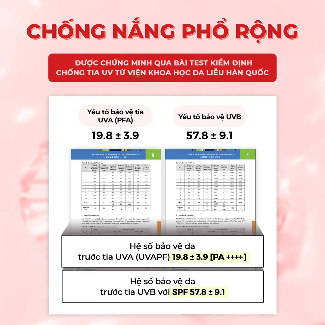 Sáp chống nắng Dermablock Mild Sun Stick SPF50+